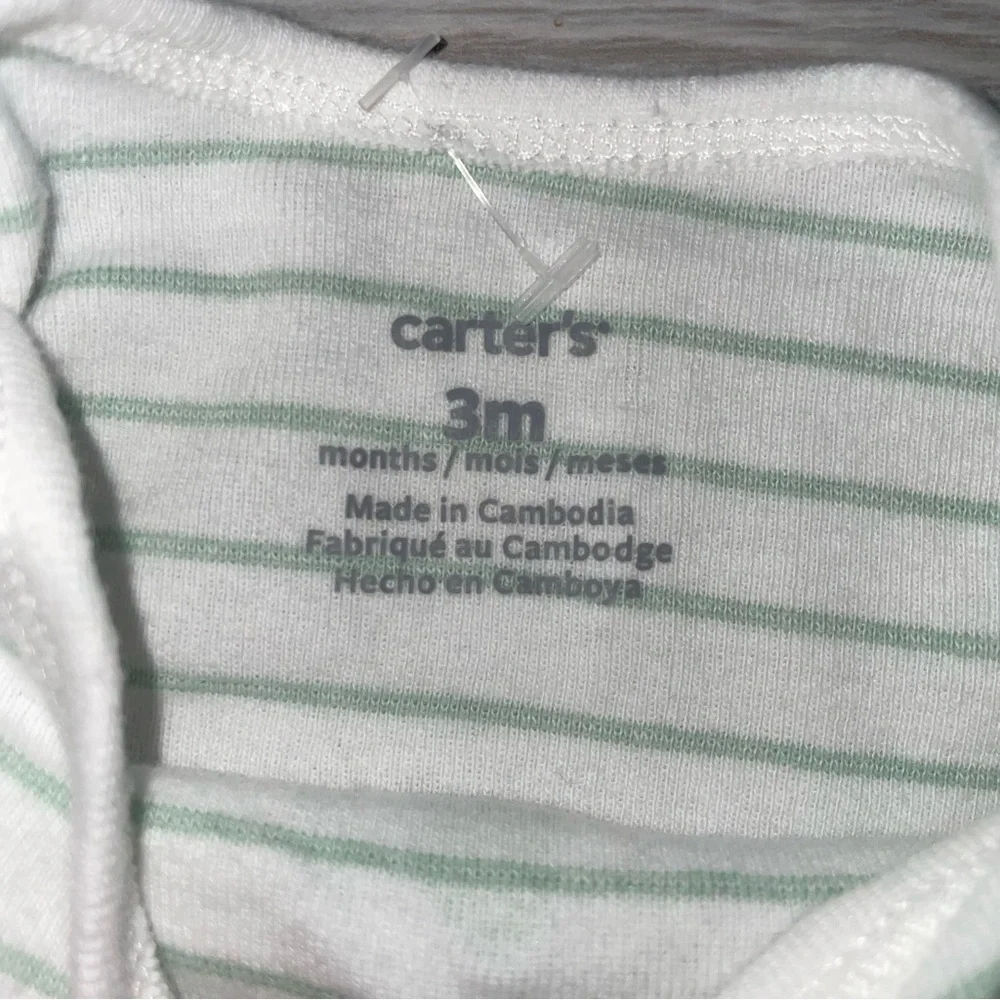 Carter’s Baby Boys 2-Piece Outfit 3 Months